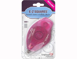Scrapbook Adhesives by 3L Distributeur de languettes adhésives avec 650 pièces
