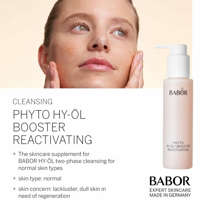 Babor Phyto Hyol Booster Reactivating 100 Sérum visage 100 ml Babor Phyto Hyol Booster Reactivating 100 Sérum visage 100 ml