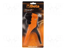BETA Pince à dénuder 0,2÷6mm² pour cordon rond