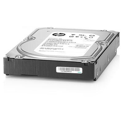 HP 1 To 6G SATA 7.2K rpm LFF (3,5 pouces) Non-hot plug Midline HP 1 To 6G SATA 7.2K rpm LFF (3,5 pouces) Non-hot plug Midline