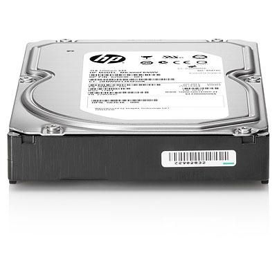 HP 1 To 6G SATA 7.2K rpm LFF (3,5 pouces) Non-hot plug Midline HP 1 To 6G SATA 7.2K rpm LFF (3,5 pouces) Non-hot plug Midline