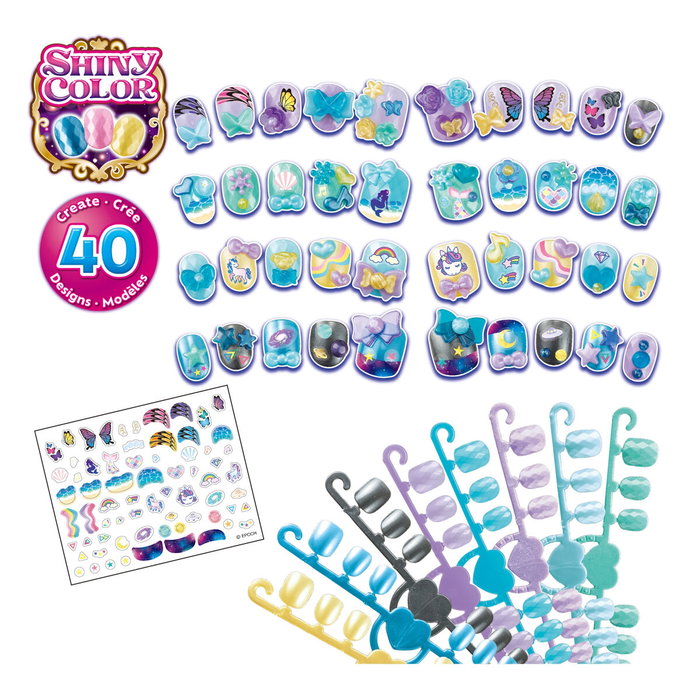 Aquabeads Recharge Manucure Enchantée 35009