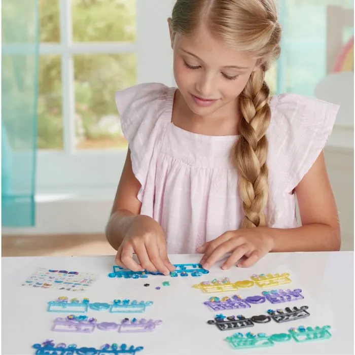 Aquabeads Recharge Manucure Enchantée - Aquabeads - 35009 – Ongles et Décorations Supplémentaires