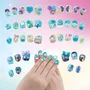 Aquabeads Recharge Manucure Enchantée - Aquabeads - 35009 – Ongles et Décorations Supplémentaires
