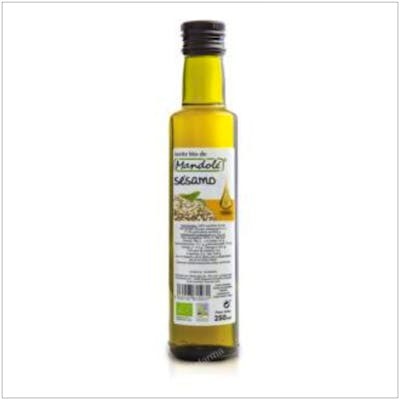 Vitaldiet Huile de Sésamo Bio 250ml