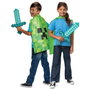 Jakks Pacific Pack Épée et Cape Minecraft