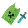 Jakks Pacific Pack Épée et Cape Minecraft