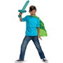 DISGUISE Cape et épée en taille adulte - Figurine Minecraft - Collection d'objets