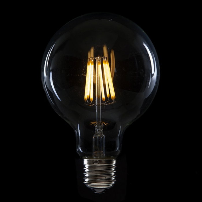 Greenice Ampoule LED Filament G95 E27 8W 2000K Greenice Ampoule LED Filament G95 E27 8W 2000K