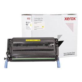 Xerox Cartouche de Toner Compatible HP Q6462A Yellow pour HP Color LaserJet 4730 CM4730