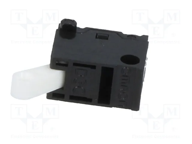 Aratas (Formerly Omron Components) Microcommutateur SNAP ACTION SPDT avec levier