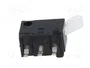 Aratas (Formerly Omron Components) Microcommutateur SNAP ACTION SPDT avec levier