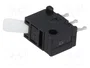 Aratas (Formerly Omron Components) Microcommutateur SNAP ACTION SPDT avec levier