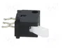 Aratas (Formerly Omron Components) Microcommutateur SNAP ACTION SPDT avec levier
