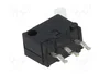 Aratas (Formerly Omron Components) Microcommutateur SNAP ACTION SPDT avec levier
