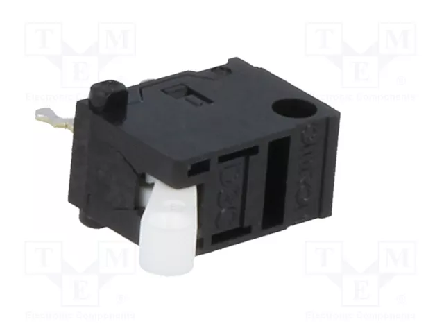 Aratas (Formerly Omron Components) Microcommutateur SNAP ACTION SPDT avec levier