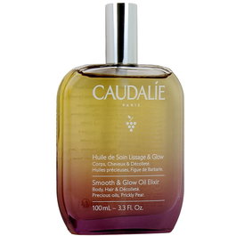 Caudalie Huile Suave et Luminiscente pour le Corps et le Visage - 100 ml