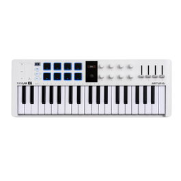 ARTURIA MiniLab 37 MK3 White
