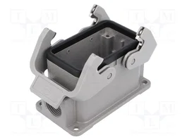 HARTING Boîtier pour connecteurs HDC Han® B dimension 10B IP65 M20