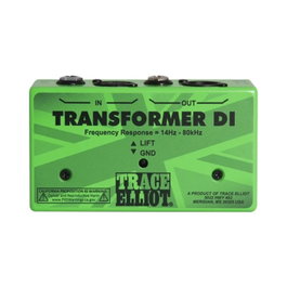 Trace Elliot Transformer Di - Interface Audio Ligne Transformateur Haute Fidélité
