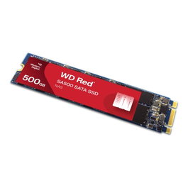 Western Digital Red SA500 WDS500G1R0B SSD 500 Go M.2