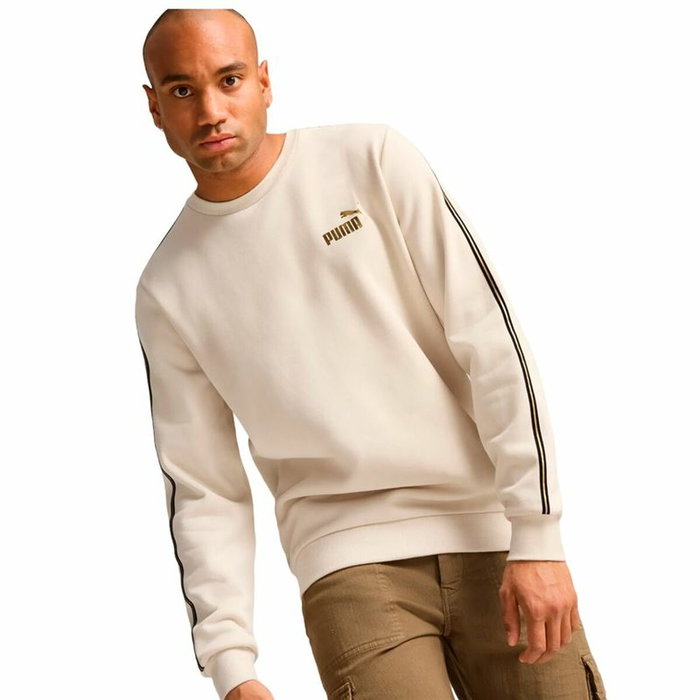 Sweat sans capuche homme Puma