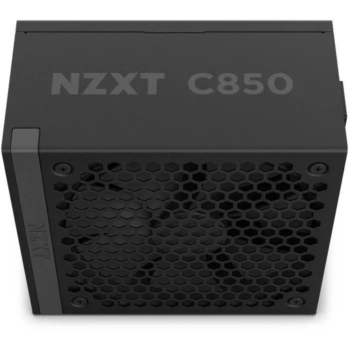 NZXT PA-8G2BB-EU Alimentation PC ATX 3.1 850W Entièrement Modulaire 80 PLUS Gold Noir NZXT PA-8G2BB-EU Alimentation PC ATX 3.1 850W Entièrement Modulaire 80 PLUS Gold Noir
