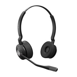 Jabra Kit de remplacement micro-casque DECT Engage SE - Compatible Engage 45/55/65/75 SE avec contour d'oreille et EarGel