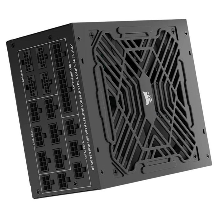 Corsair WS3000 3000W ATX 3.1 Alimentation Modulaire Professionnelle 80 PLUS Platinum Corsair WS3000 3000W ATX 3.1 Alimentation Modulaire Professionnelle 80 PLUS Platinum