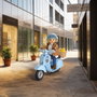PLAYMOBIL Vespa 80ème Anniversaire Style Iconique 72284
