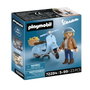 PLAYMOBIL Vespa 80ème Anniversaire Style Iconique 72284