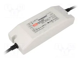 MEAN WELL HLN-60H-48B Alimentation LED 62,4W 48VDC 1,3A