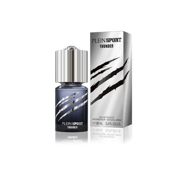 Philipp Plein Plein Sport Thunder Eau de Toilette 100 ml