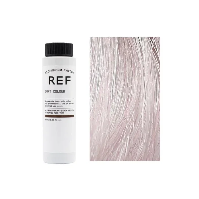Ref Stockholm Soft Colour 9.22 Light Pearl Violet 50 ml Ref Stockholm Soft Colour 9.22 Light Pearl Violet 50 ml