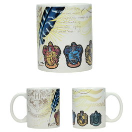 SD TOYS Taza Casas Hogwarts Harry Potter