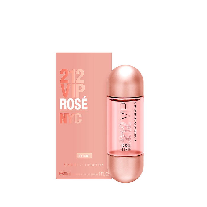 Carolina Herrera 212 VIP ROSÉ ELIXIR Eau de Parfum Vaporisateur 30 ml