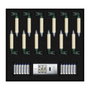 Krinner Lumix Superlight Mini 12 pcs. Basic Set Ivory