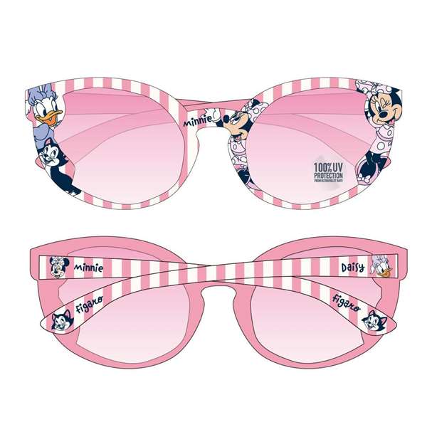 Cerdá Minnie - Lunettes de soleil premium pour enfant - Pink - Dimensions: 13.0 x 4.6 x 13.0 cm Cerdá Minnie - Lunettes de soleil premium pour enfant - Pink - Dimensions: 13.0 x 4.6 x 13.0 cm
