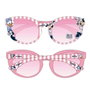 Cerdá Minnie - Lunettes de soleil premium pour enfant - Pink - Dimensions: 13.0 x 4.6 x 13.0 cm