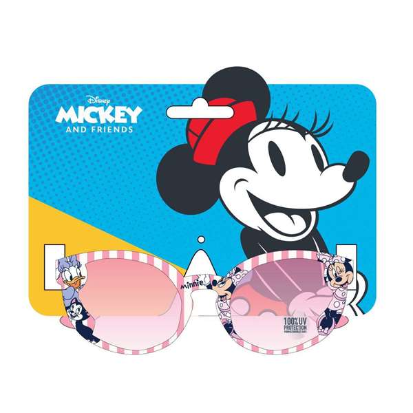 Cerdá Minnie - Lunettes de soleil premium pour enfant - Pink - Dimensions: 13.0 x 4.6 x 13.0 cm Cerdá Minnie - Lunettes de soleil premium pour enfant - Pink - Dimensions: 13.0 x 4.6 x 13.0 cm