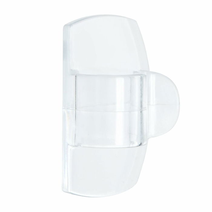 Crochet pour suspendre 3M Transparent Plastique (8 Unités)