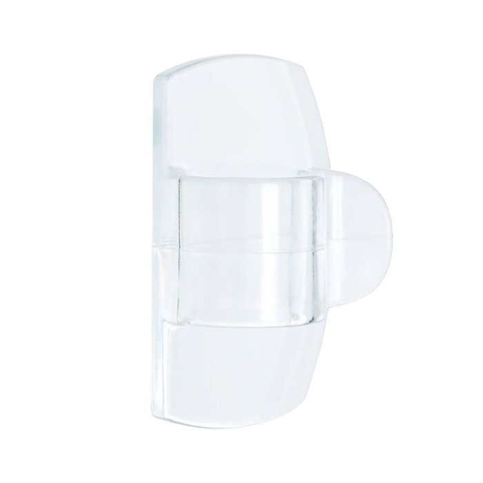 Crochet pour suspendre 3M Transparent Plastique (8 Unités) Crochet pour suspendre 3M Transparent Plastique (8 Unités)