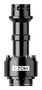 Moza Racing Tige d'extension de base de volant Bracket Wheel Base Extension Rod RS061 Noir