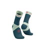 Chaussettes de Contention Compressport Ultra Trail Bleu 10