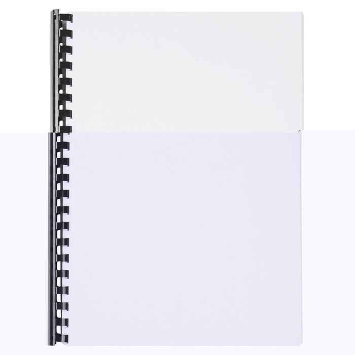 Peigne de reliure GBC CombBind Noir 32 mm (50 Unités)