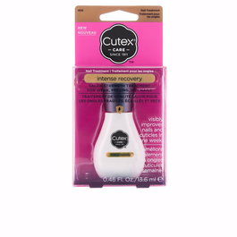 Cutex Traitement Renforçant pour Ongles Faibles, Pellicules et Secs 13,6 ml