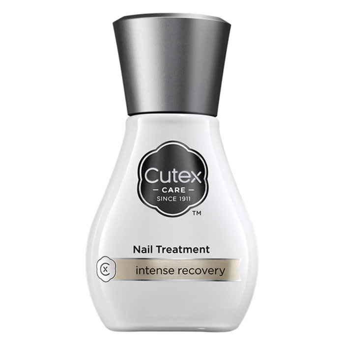 Cutex INTENSE RECOVERY pour ongles faibles, secs et cassants 13,6 ml