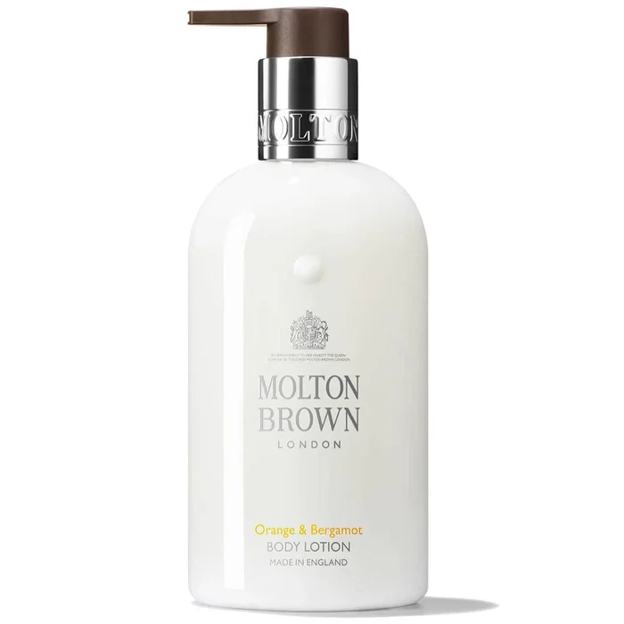 Molton Brown Lait corporel Orange & Bergamot 100 ml Molton Brown Lait corporel Orange & Bergamot 100 ml