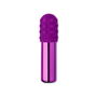 Mini Vibromasseur Le Wand Bullet Violet