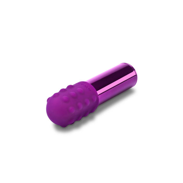 Mini Vibromasseur Le Wand Bullet Violet